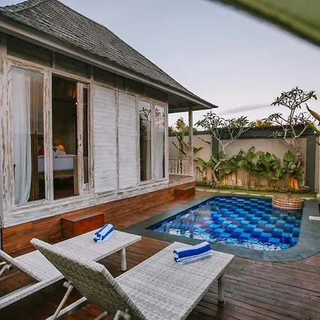 Aget Private Villas Toyapakeh Exterior photo