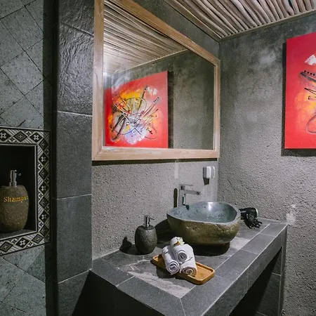 Aget Private Villas Toyapakeh Exterior photo