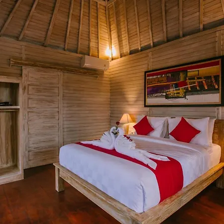 Aget Private Villas Toyapakeh Exterior photo