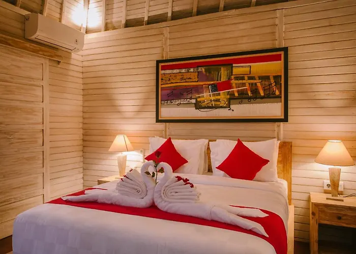 Aget Private Pool Villa Nusa Penida