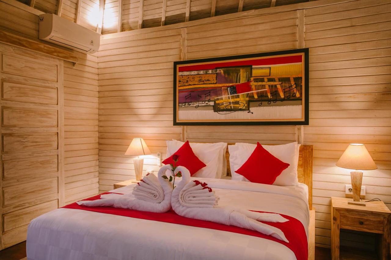 Aget Private Pool Villa Nusa Penida * Toyapakeh