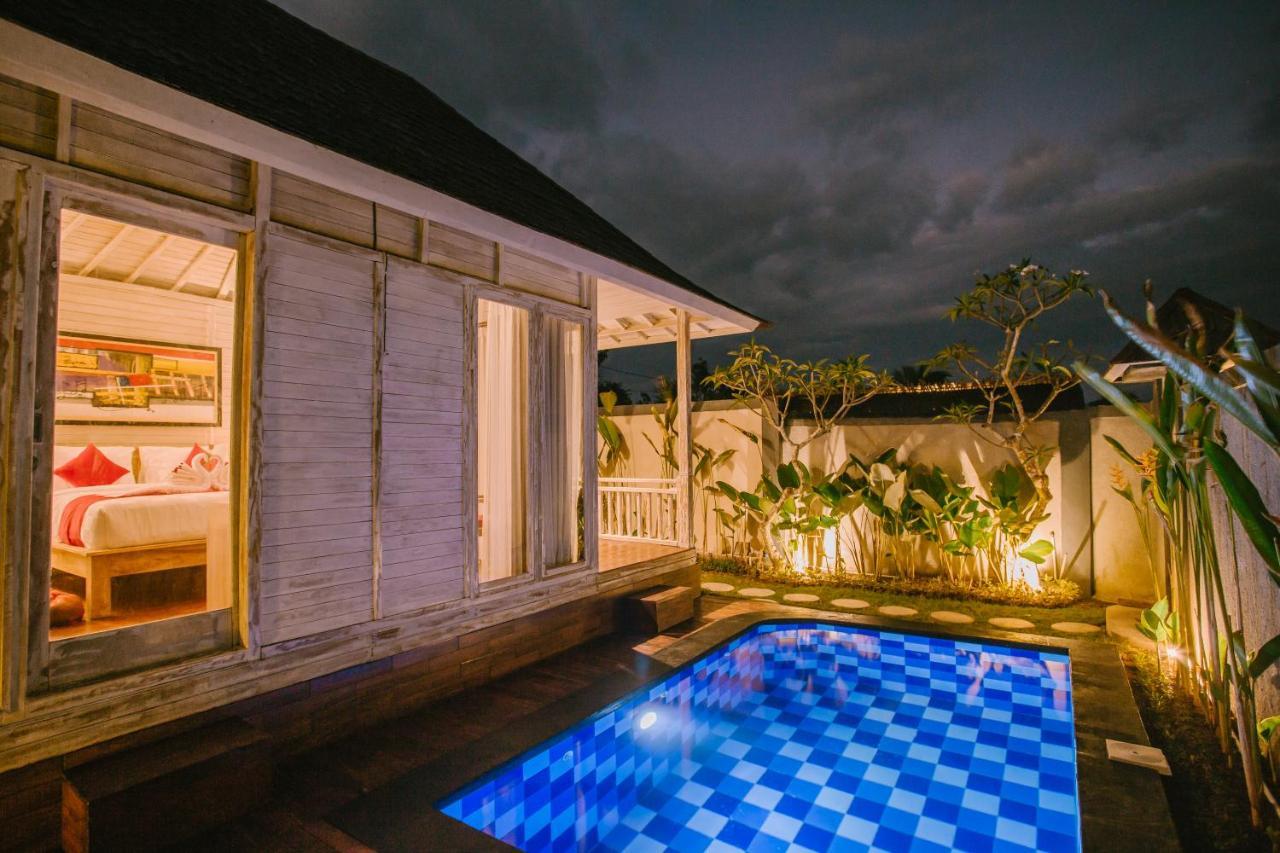 Aget Private Pool Villa Nusa Penida Villa Toyapakeh