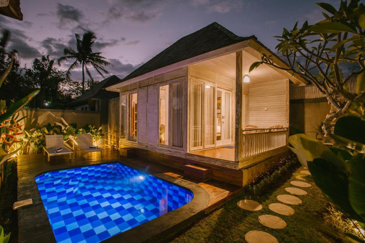 Villa Aget Private Pool Villa Nusa Penida *