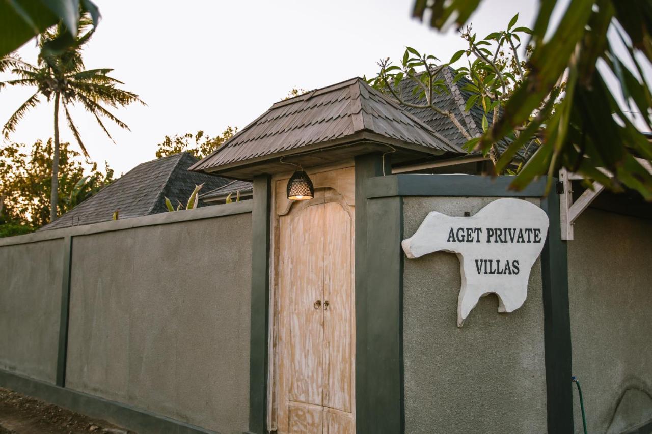 Aget Private Pool Villa Nusa Penida * Toyapakeh