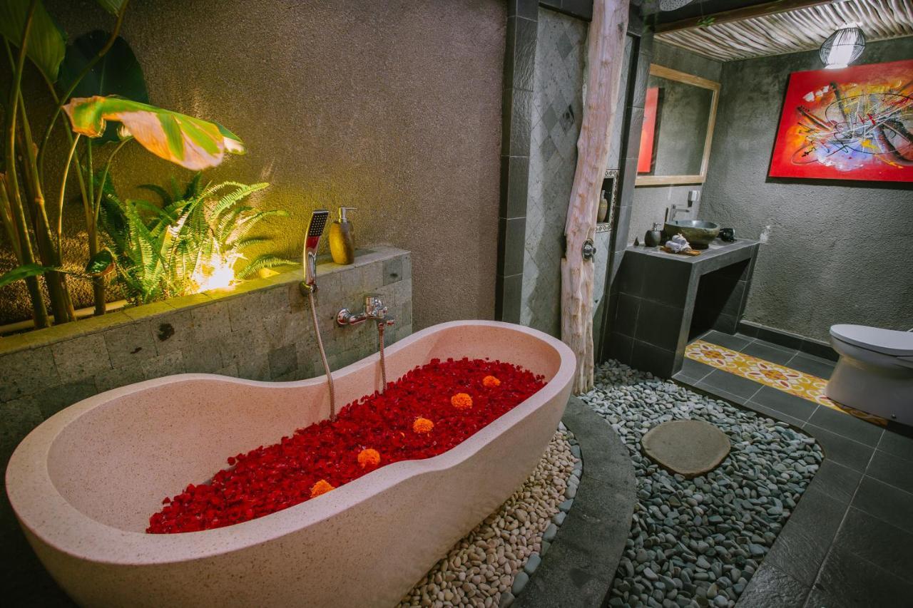 Villa Aget Private Pool Villa Nusa Penida *