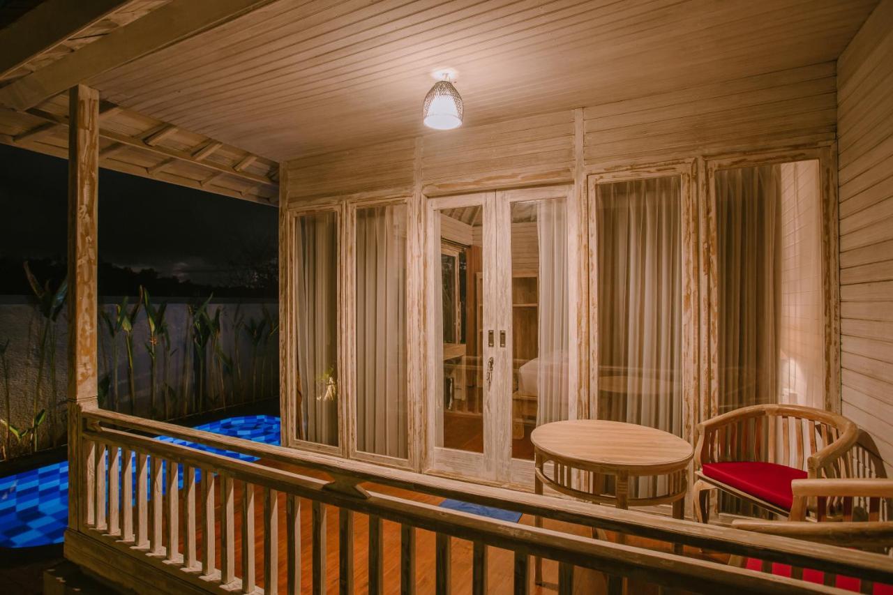 Aget Private Pool Villa Nusa Penida