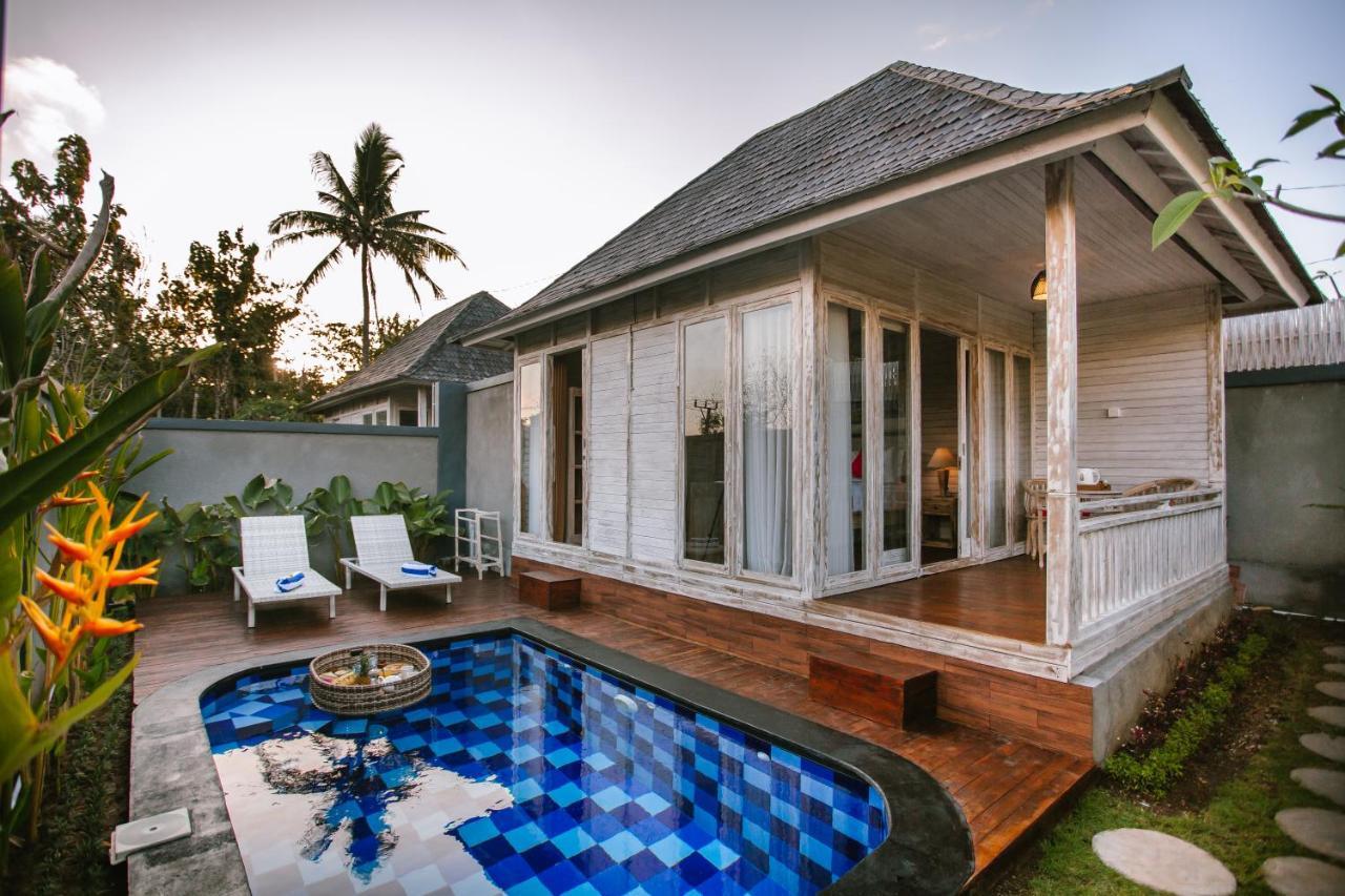 Villa Aget Private Pool Villa Nusa Penida *