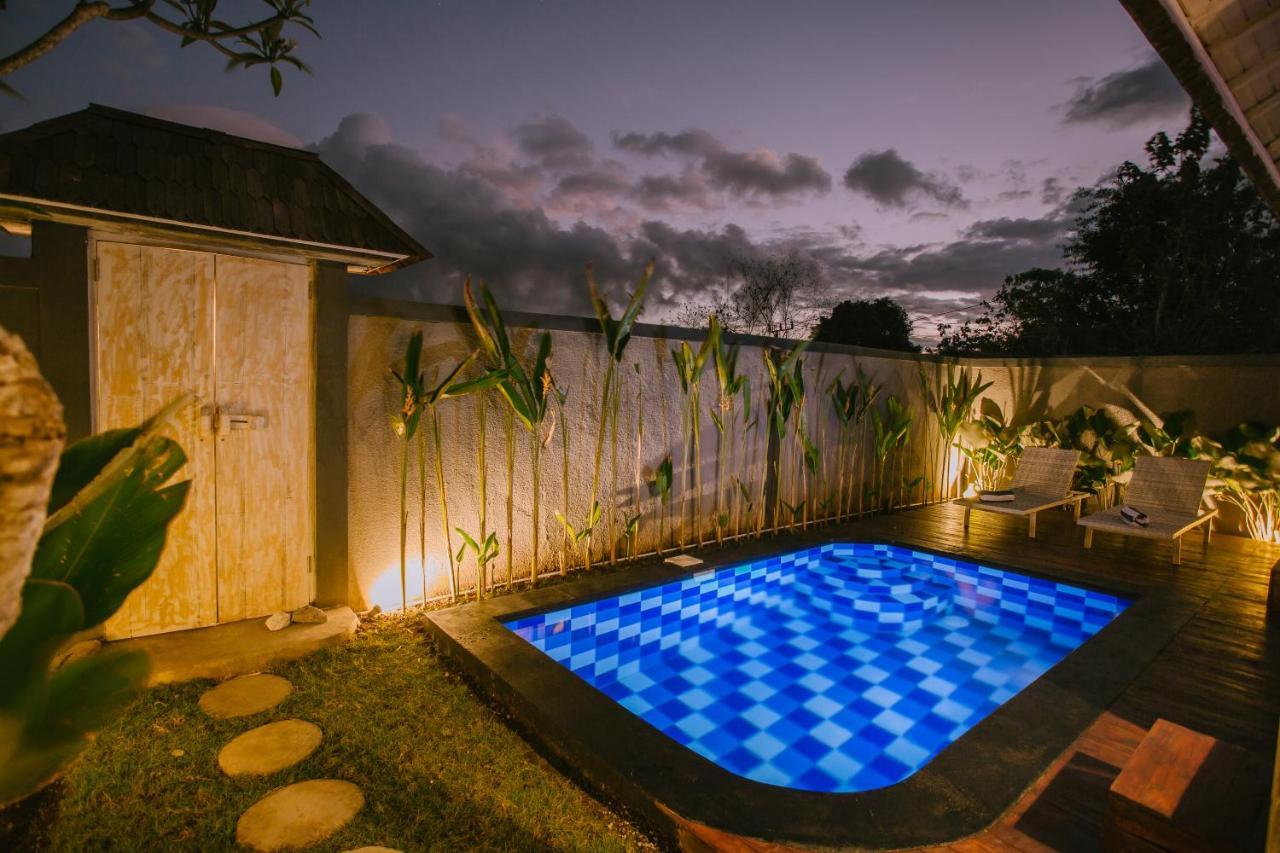 Aget Private Pool Villa Nusa Penida Villa Toyapakeh
