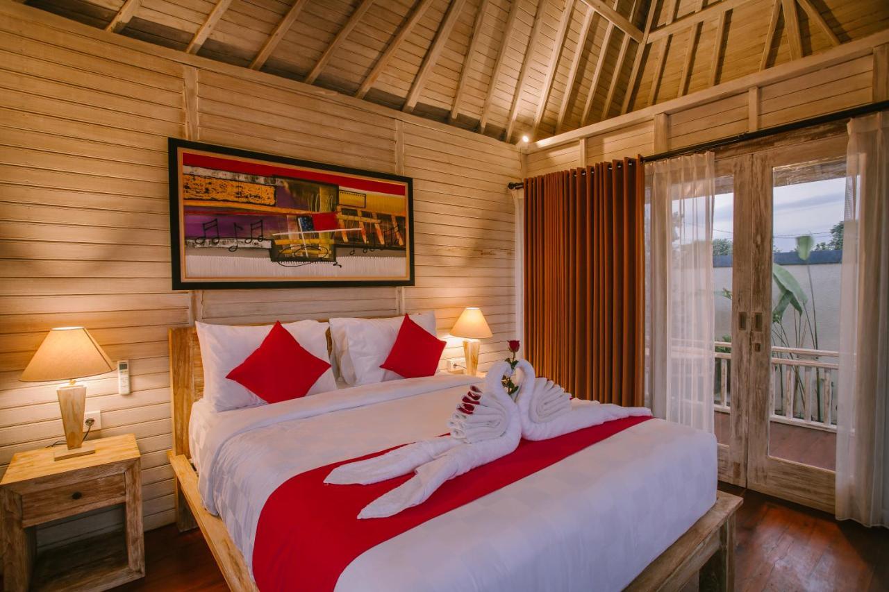 Aget Private Pool Villa Nusa Penida Villa Toyapakeh