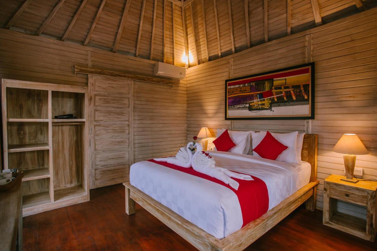 Villa Aget Private Pool Villa Nusa Penida *